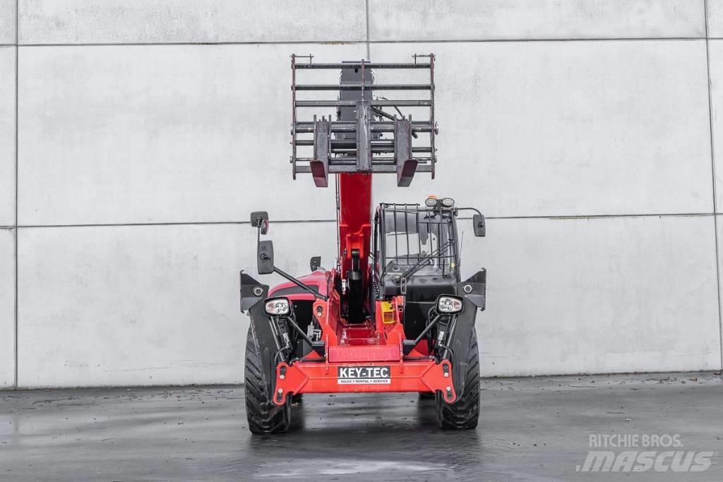 Manitou MT 1840 Телескопични товарачи