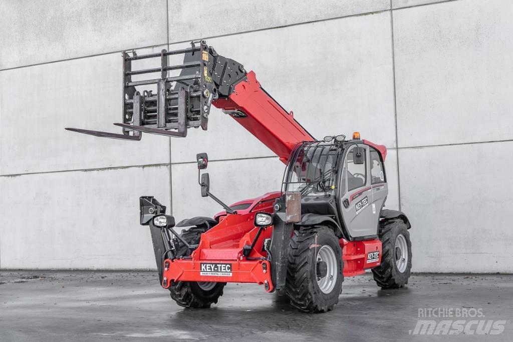 Manitou MT 1840 Телескопични товарачи