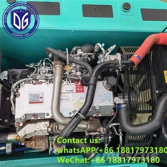 Kobelco SK 200-8 Верижен екскаватор