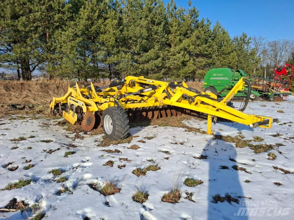Bednar AO 5000 PROFI Дискови брани