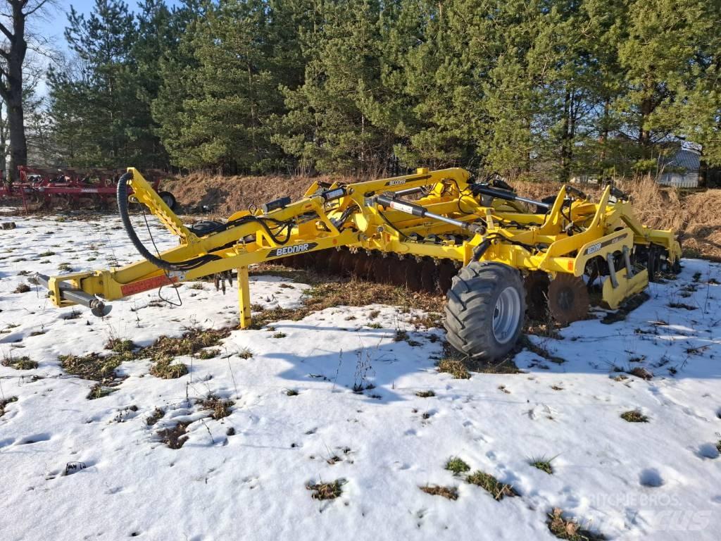 Bednar AO 5000 PROFI Дискови брани
