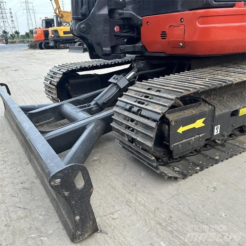 Kubota kx165 Верижен екскаватор