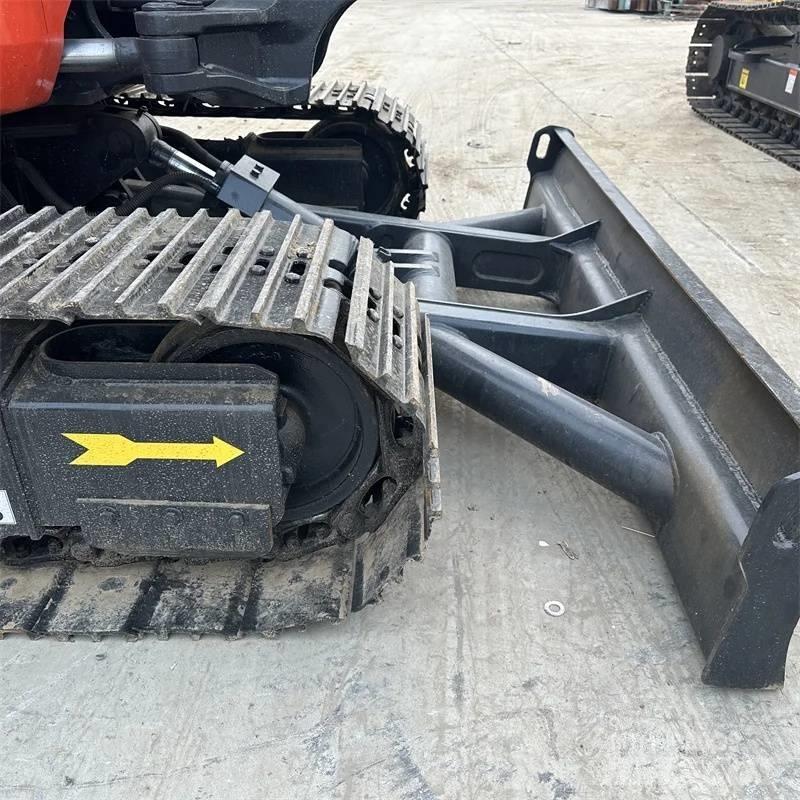 Kubota kx165 Верижен екскаватор