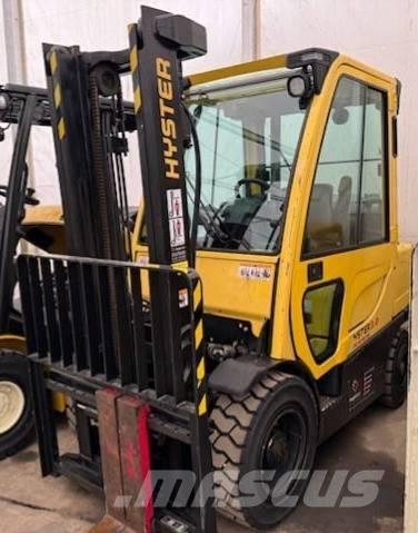 Hyster H 3.0 FT Дизелови камиони