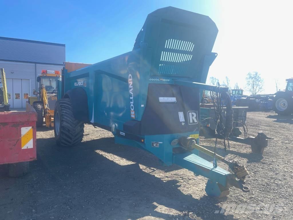 Rolland RF 6620 Напоителни системи