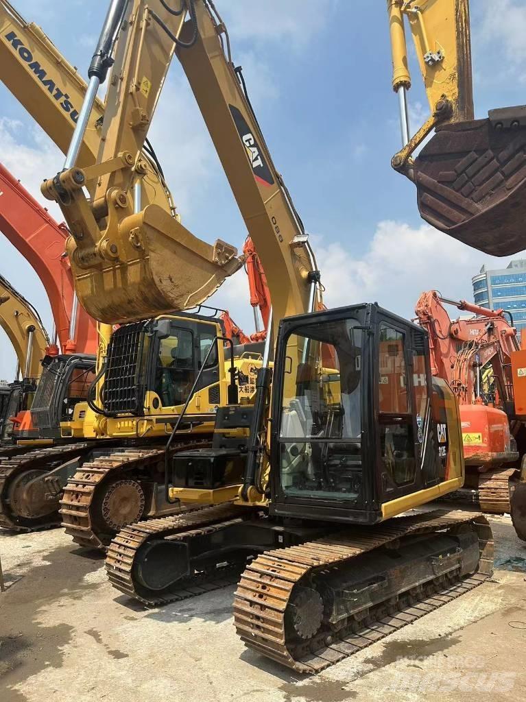 CAT 312 E Средни екскаватори 7т - 12т