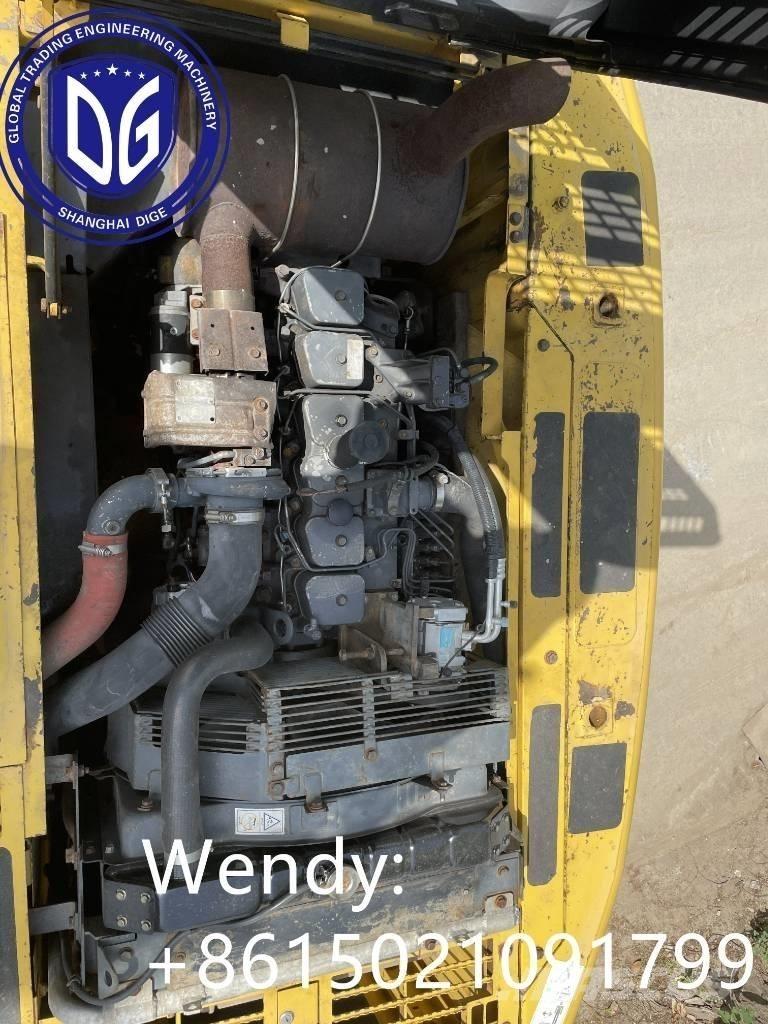 Komatsu PC 200-7 Верижен екскаватор