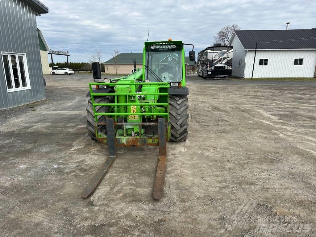 Merlo P 32.6 Plus Телескопични товарачи