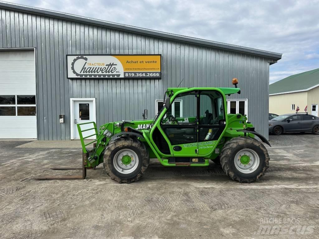 Merlo P 32.6 Plus Телескопични товарачи