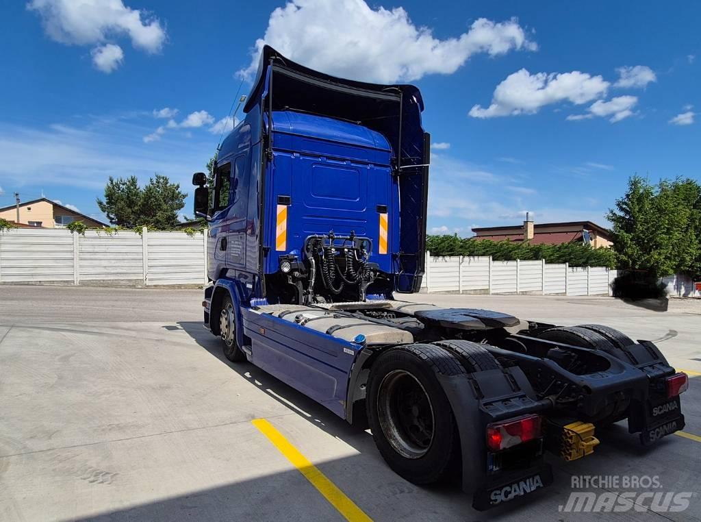 Scania R 450 Влекачи