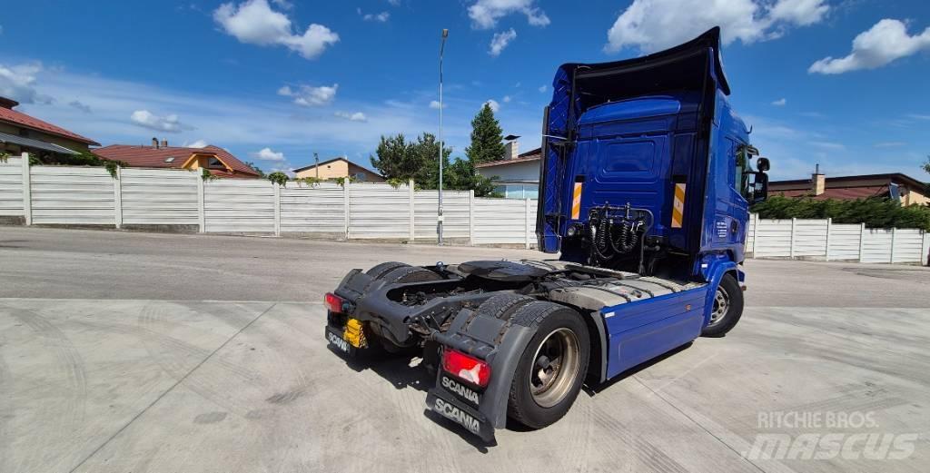 Scania R 450 Влекачи