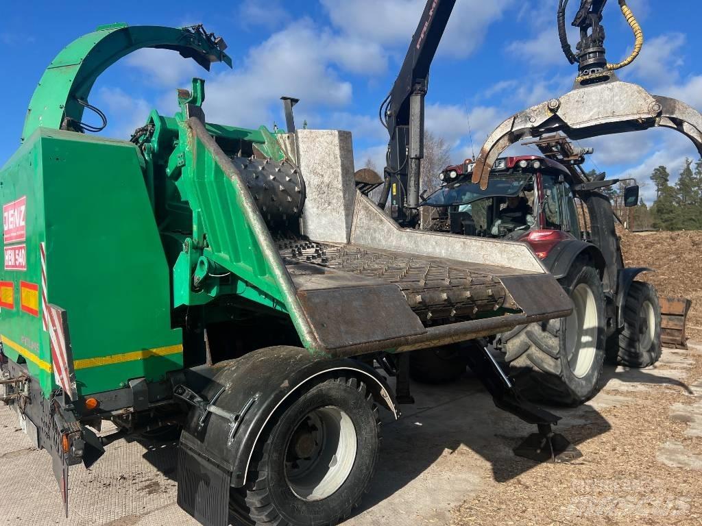 Valtra 234H Скидери
