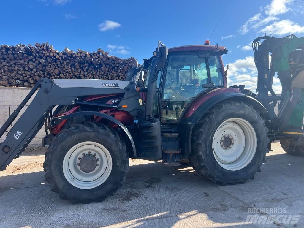 Valtra 234H Скидери
