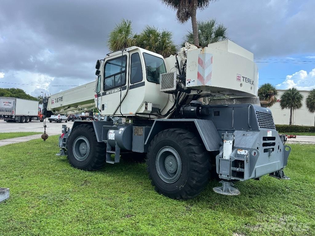 Terex RT 230-1 Кранове за тежък терен