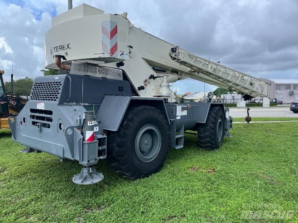 Terex RT 230-1 Кранове за тежък терен