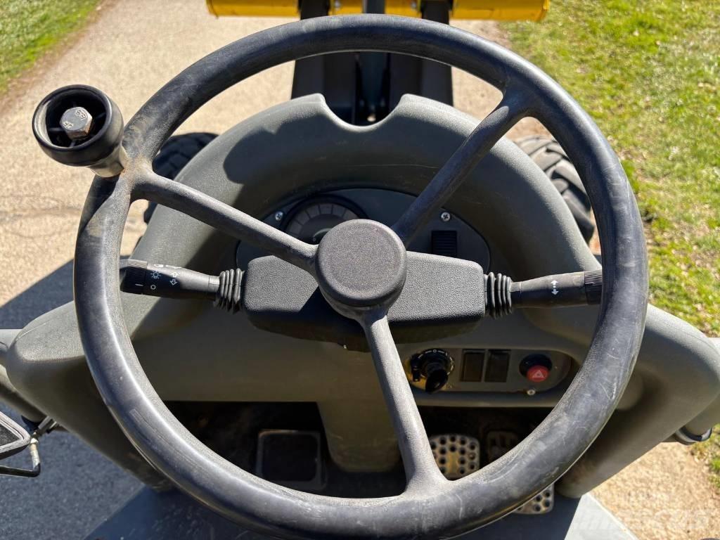 Wacker Neuson 3001 Странични самосвали