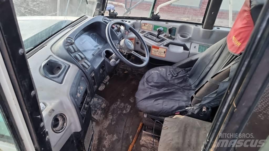 Terex TA 40 6X6 Дъмпери/моторни превозни средства