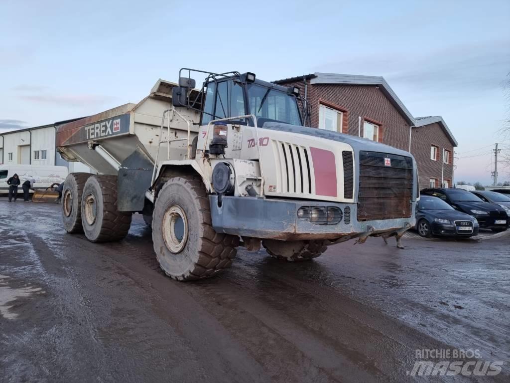 Terex TA 40 6X6 Дъмпери/моторни превозни средства