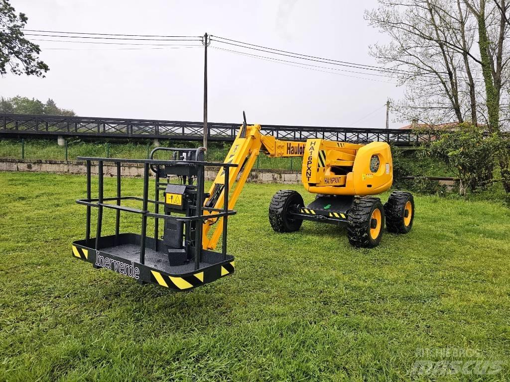 Haulotte HA 16 PX NT Съчленени стрелови подемници