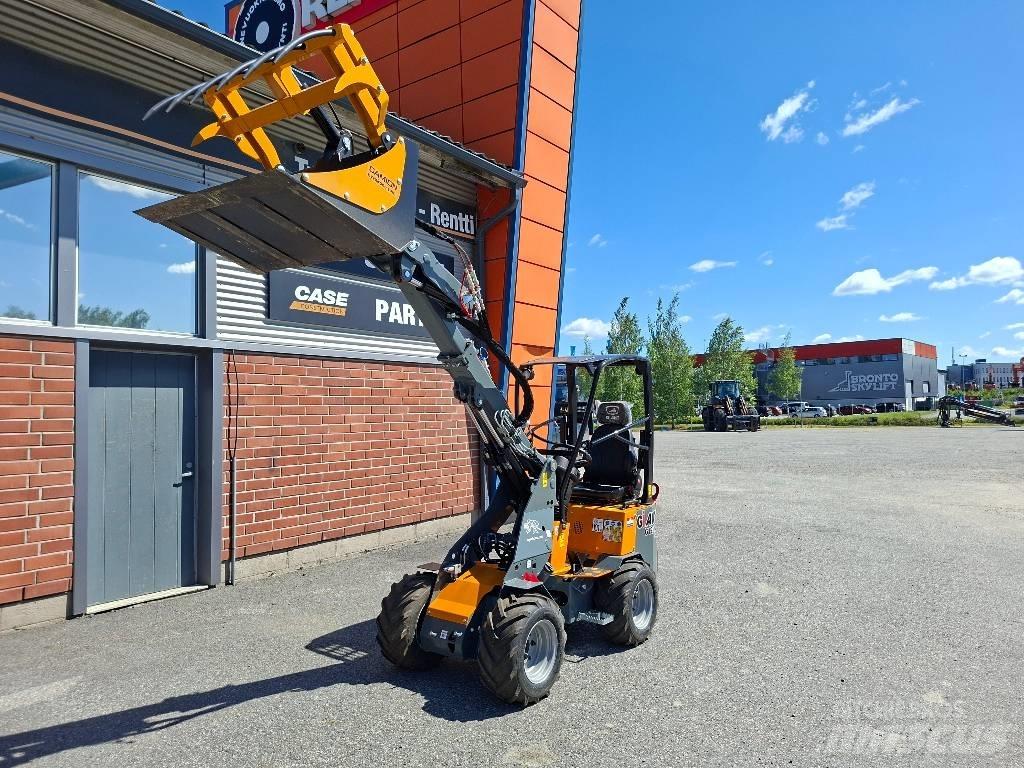GiANT 1200 Tele Многофункционални товарачи