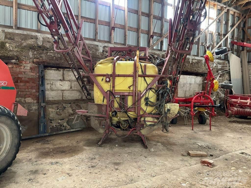 Hardi Mega Напоителни системи