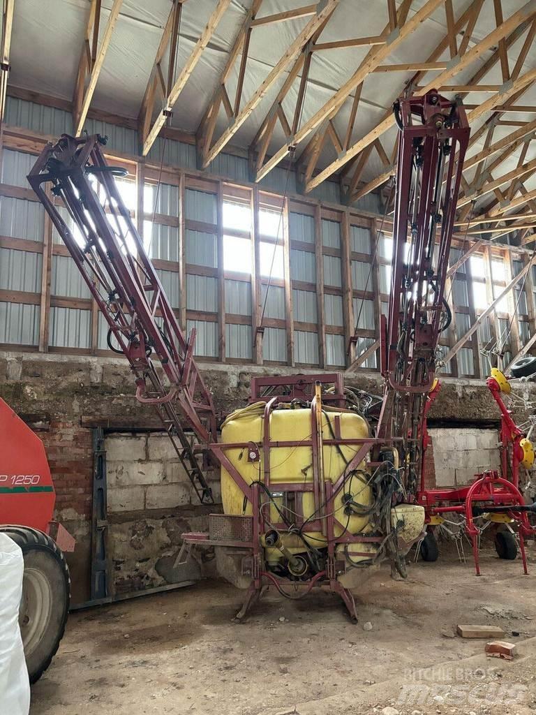 Hardi Mega Напоителни системи