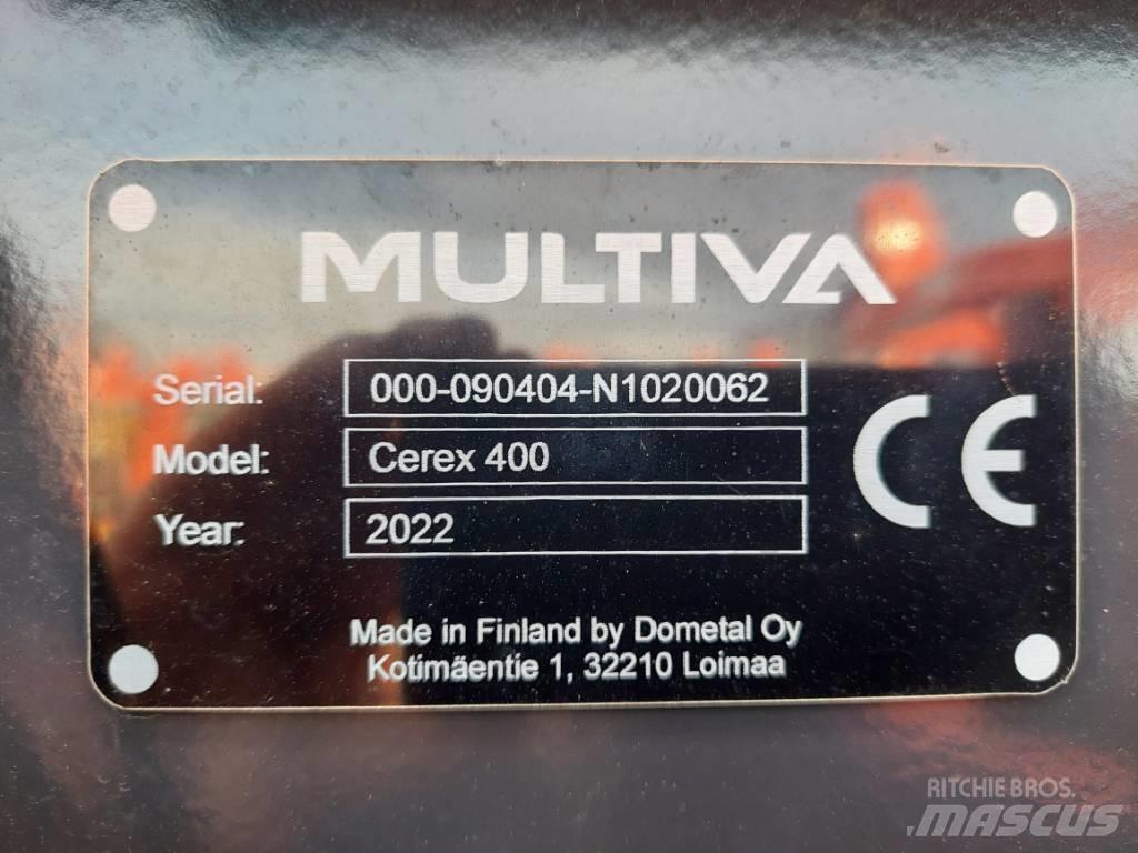 Multiva Cerex 400 Комбинирани редосеялки