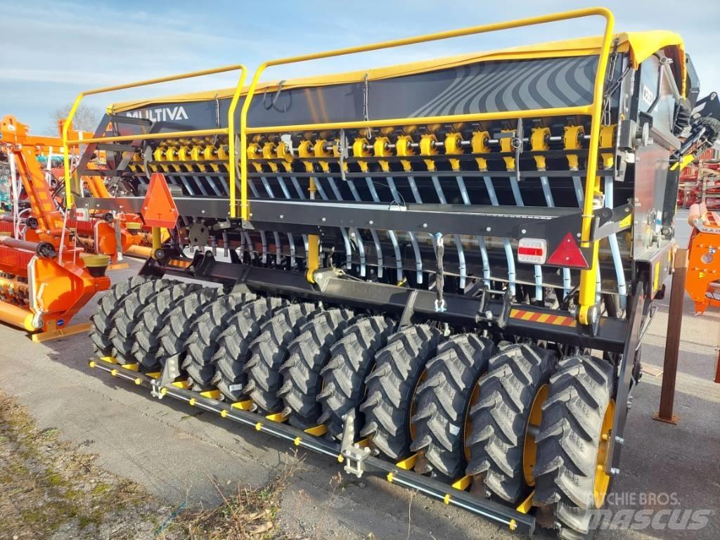 Multiva Cerex 400 Комбинирани редосеялки