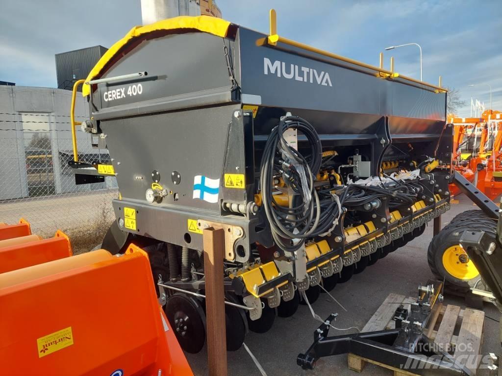 Multiva Cerex 400 Комбинирани редосеялки