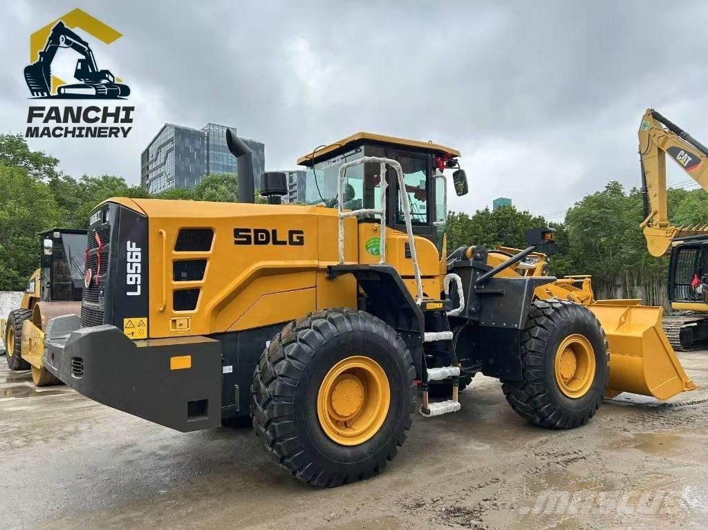 SDLG 956F Колесни товарачи