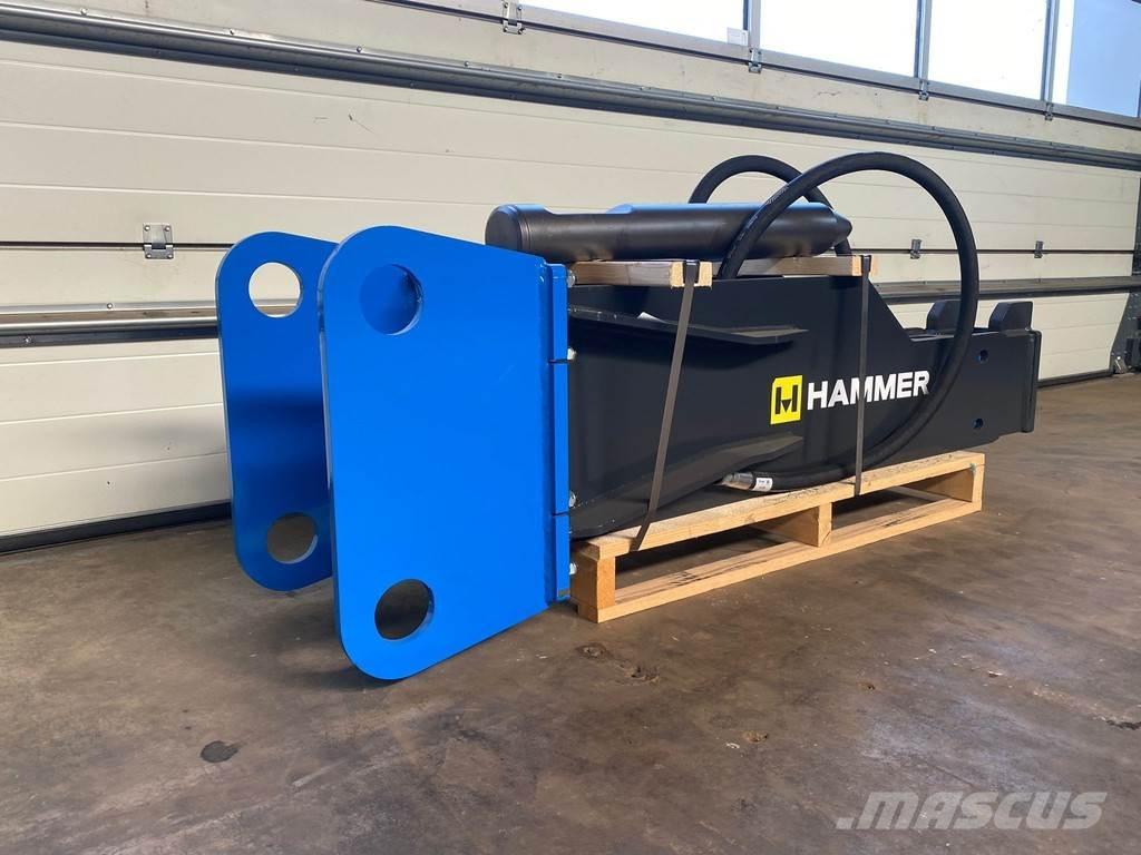 Hammer HS1000 Чукове/Раздробители
