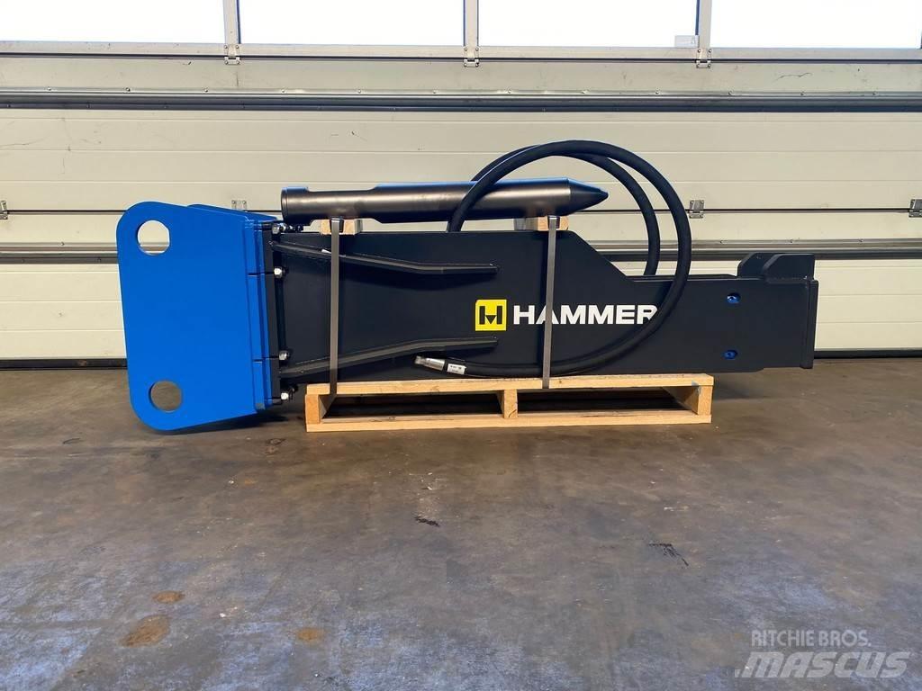 Hammer HS1000 Чукове/Раздробители
