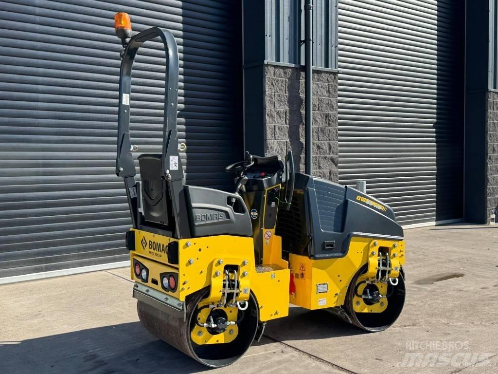 Bomag BW 80 AD-5 Двойни барабанни ролки
