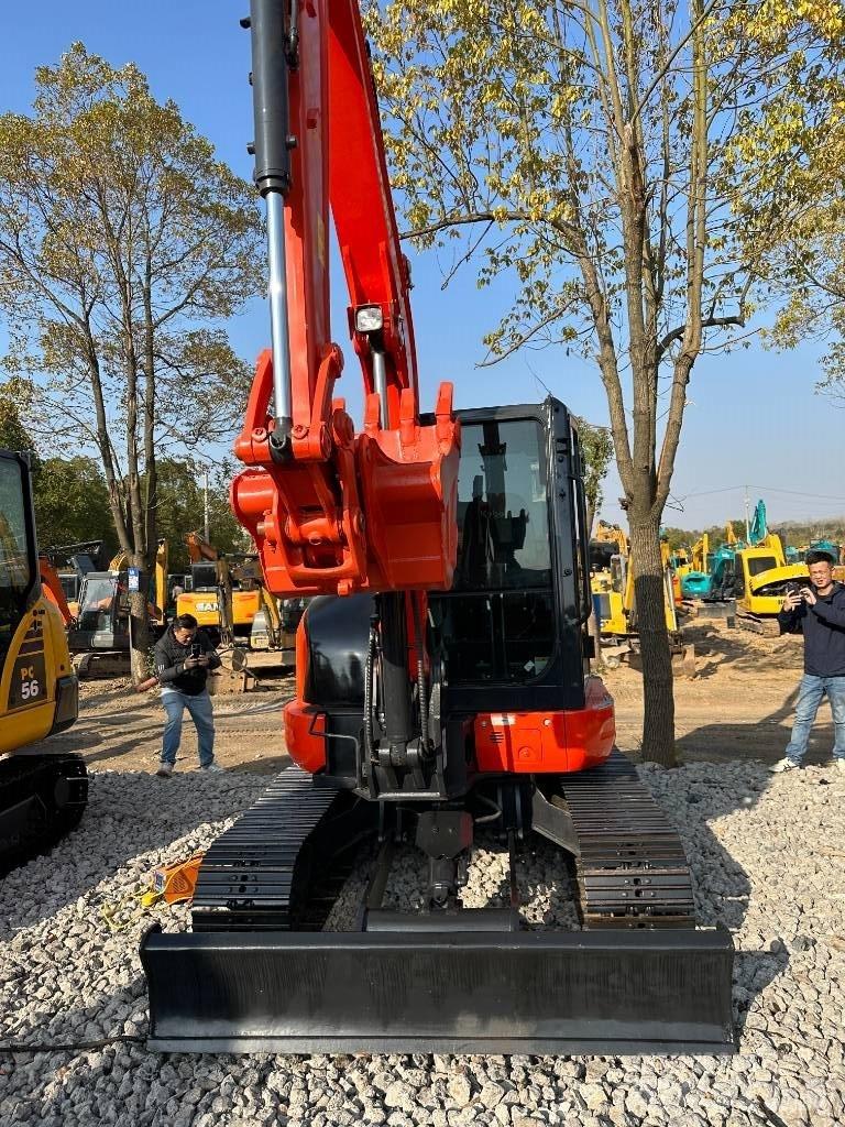 Kubota KX 165 Верижен екскаватор