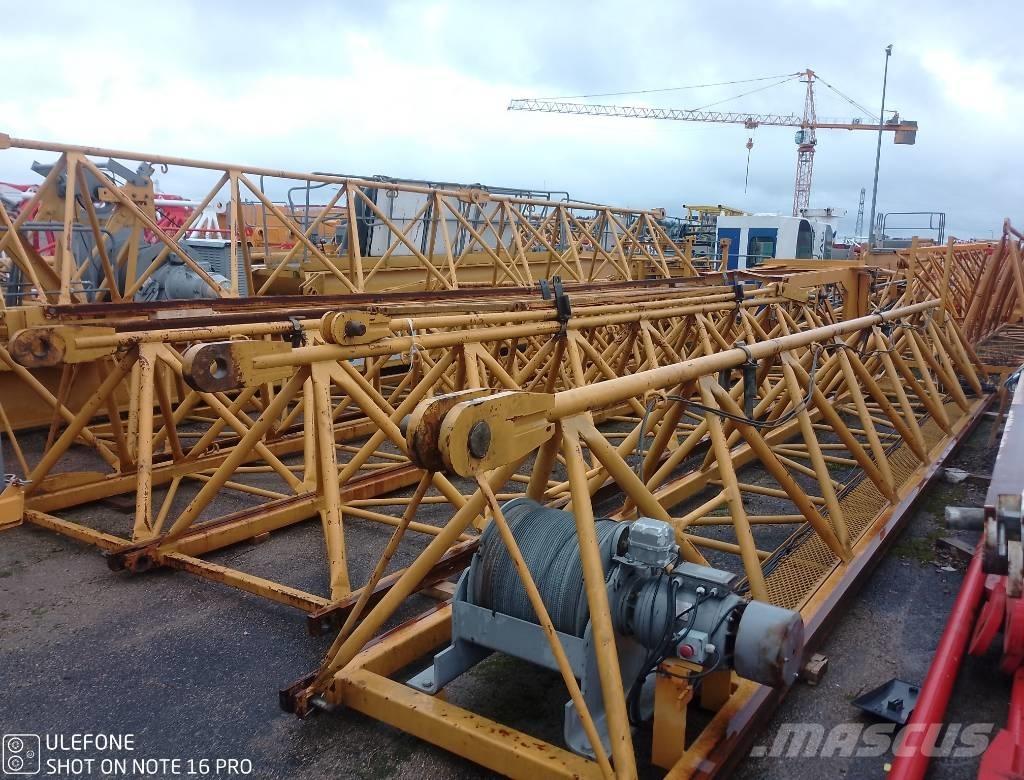 Potain MD265B1-J10 Мачтови кранове