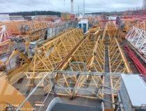 Potain MD265B1-J10 Мачтови кранове