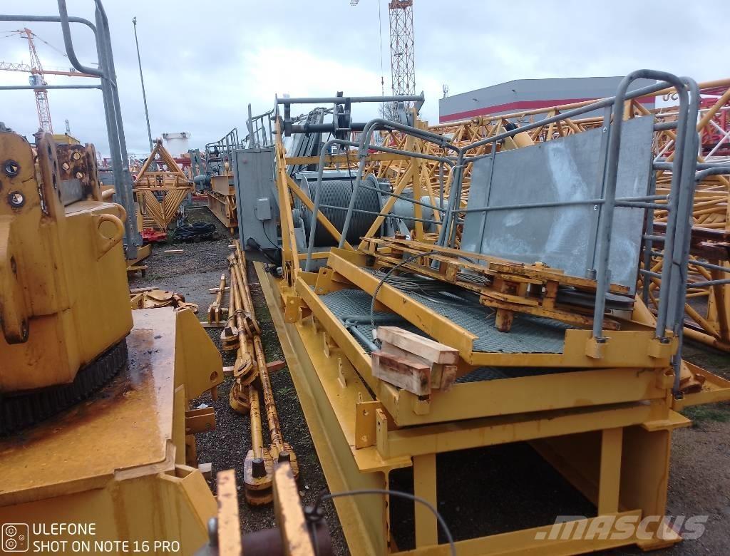 Potain MD265B1-J10 Мачтови кранове