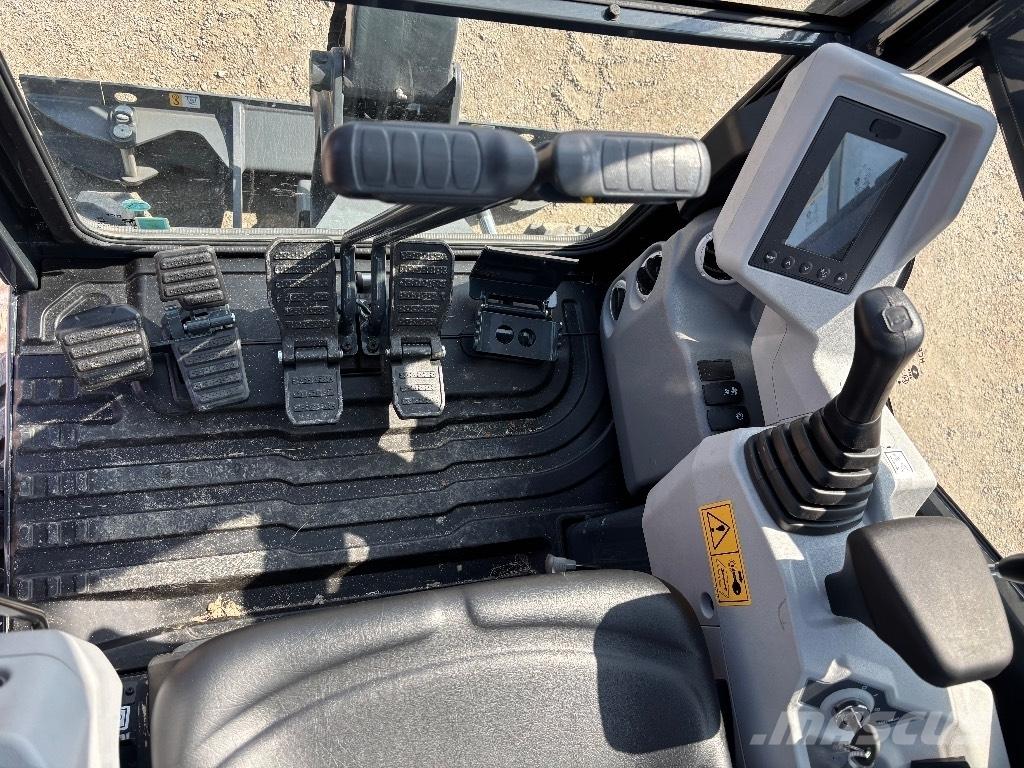 Hyundai HX19A Мини екскаватори < 7 т