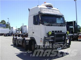 Volvo FH16 Влекачи