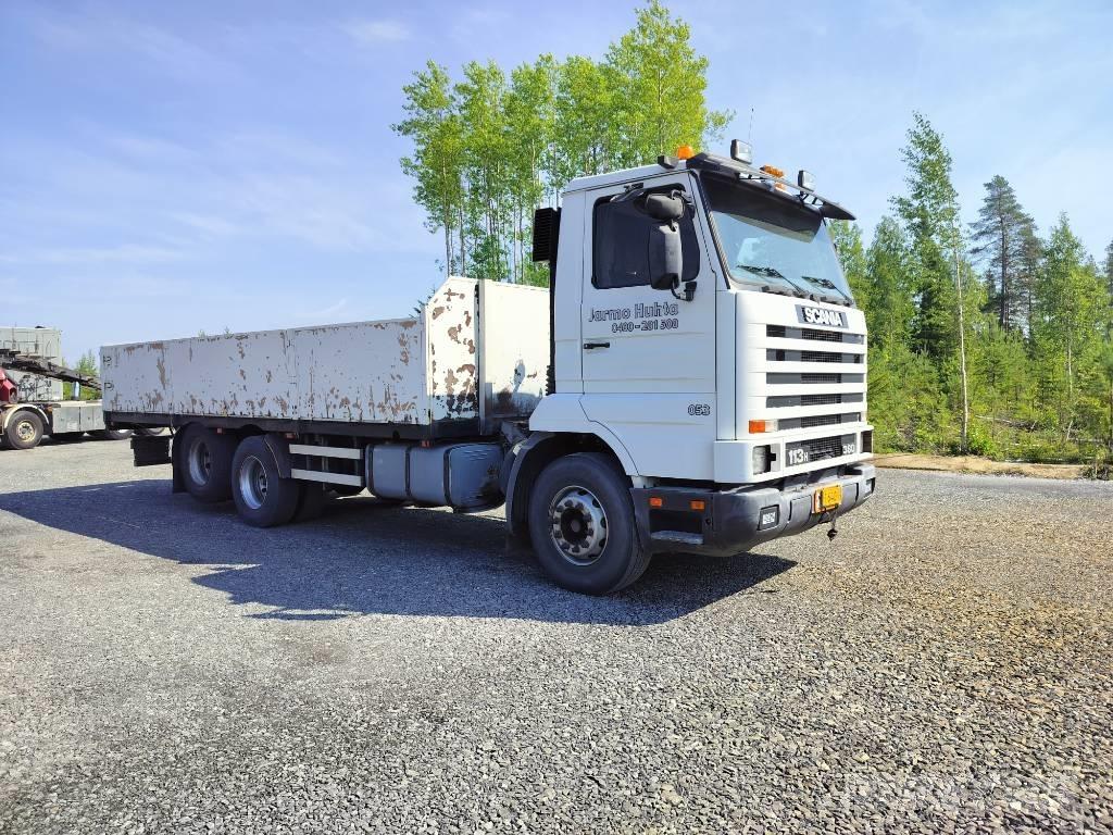 Scania 113 H 360 Бордови