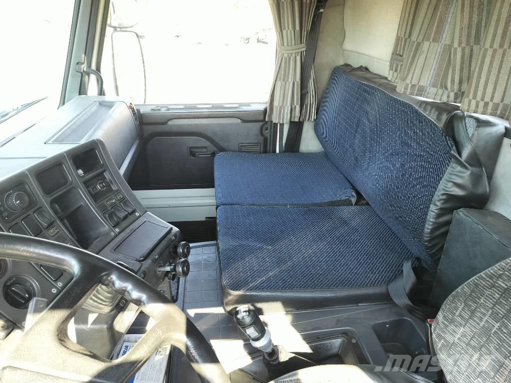 Scania 113 H 360 Бордови