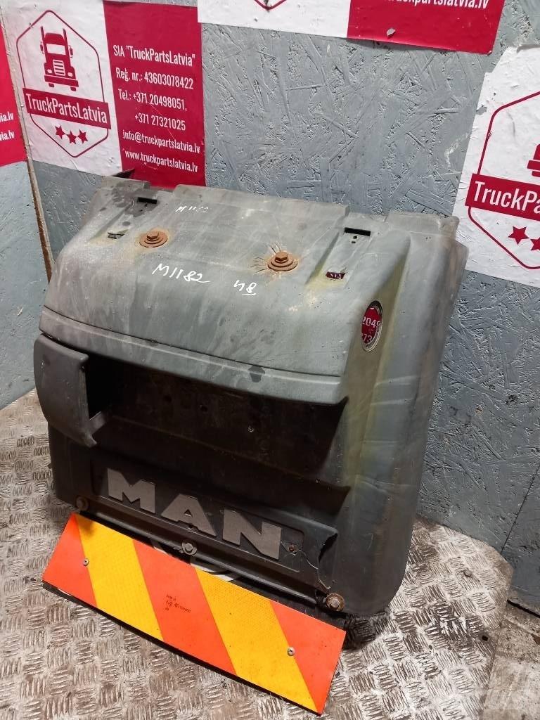 MAN TGX   81664100293 Шаси