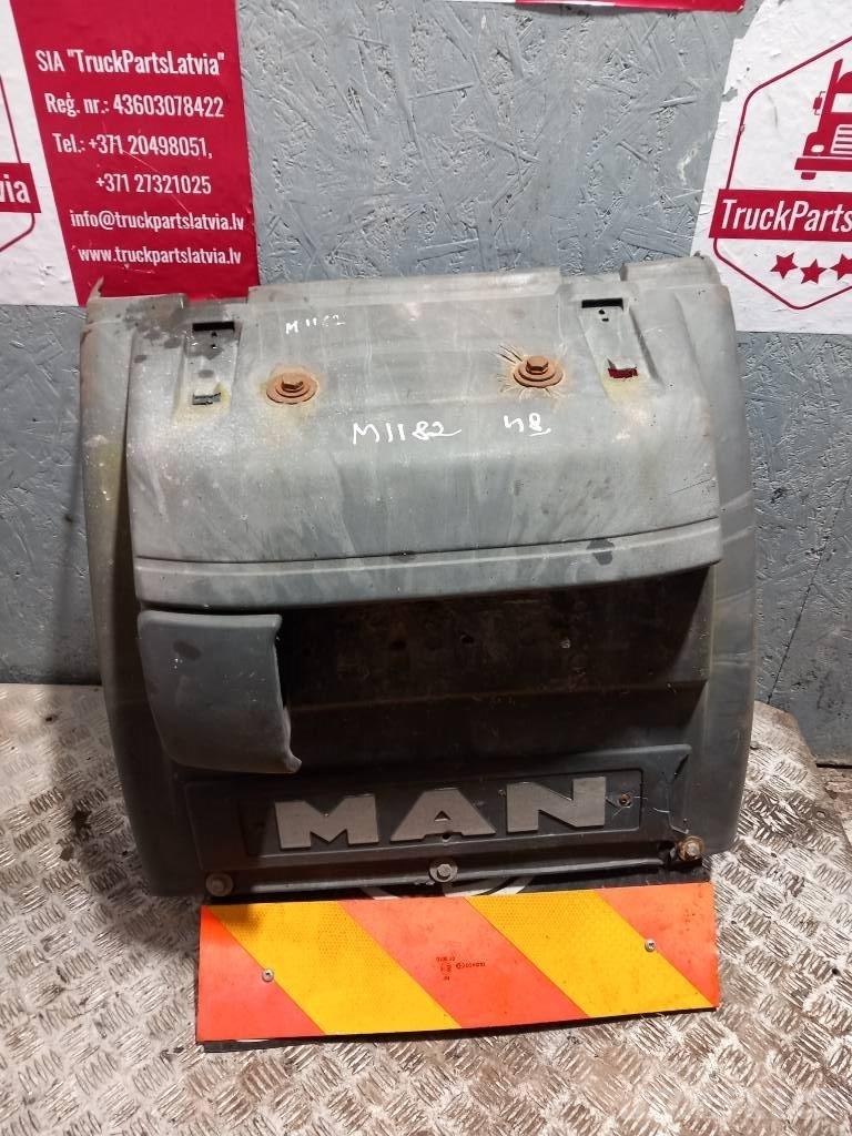MAN TGX   81664100293 Шаси