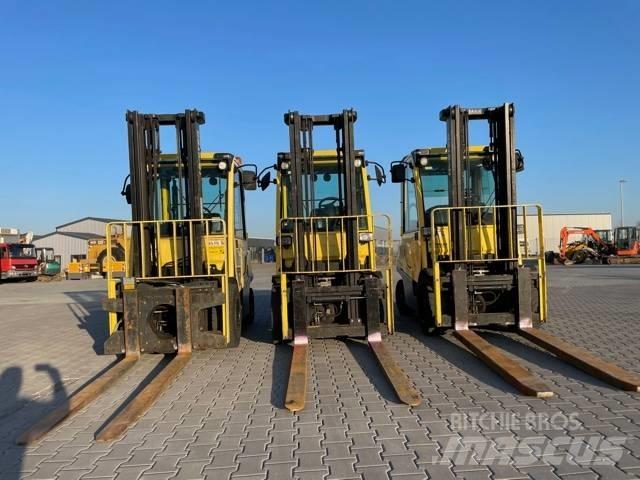 Hyster H 3.50 FT Дизелови камиони