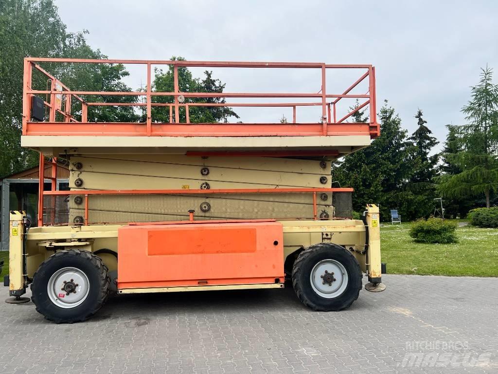 JLG 210-25 Ножични работни платформи