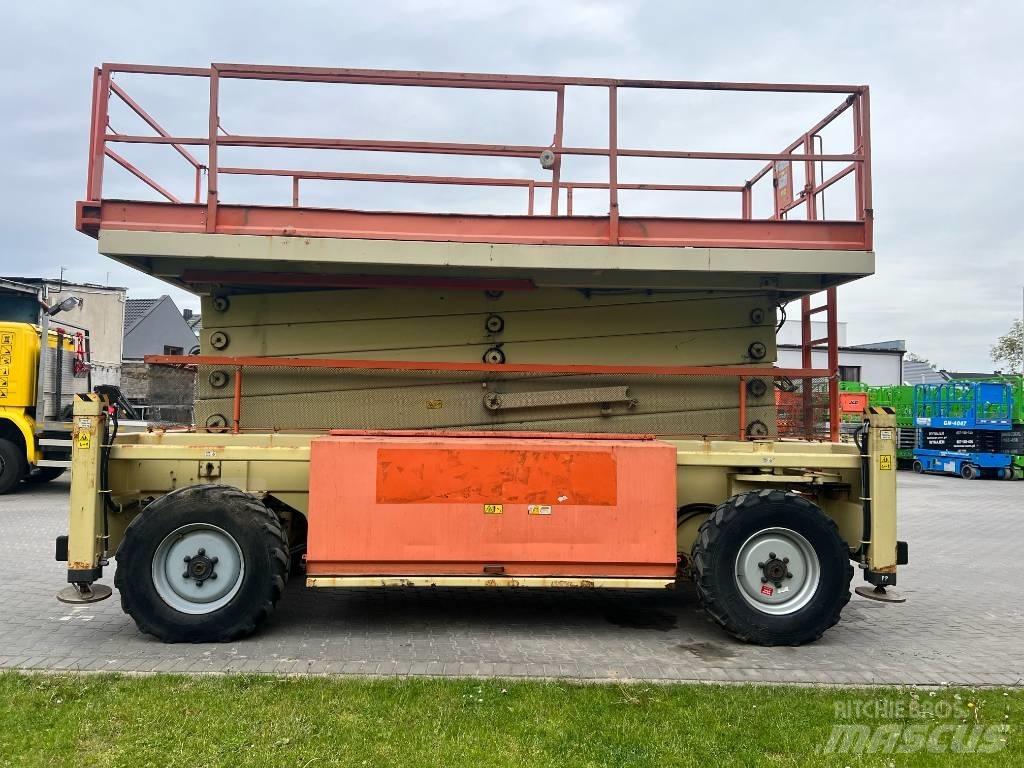 JLG 210-25 Ножични работни платформи