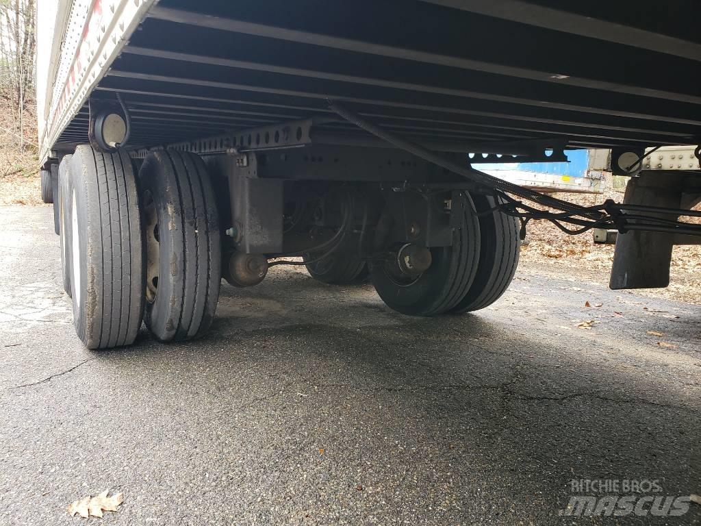 Hyundai 53FT TL Ремаркета фургони