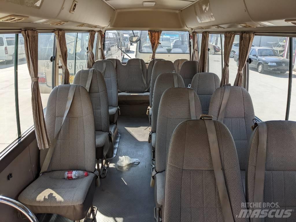 Toyota Coaster Bus Мини бусове