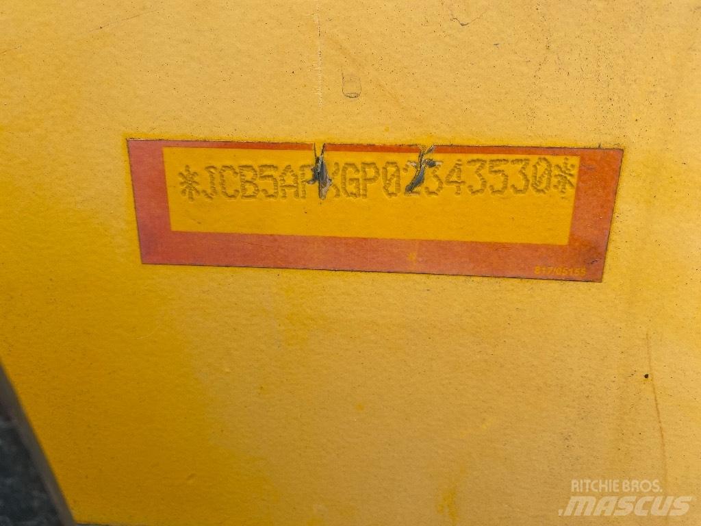 JCB 535-140 Hiviz Телескопични товарачи