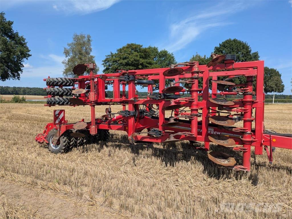 Horsch Tiger 4 MT Култиватори